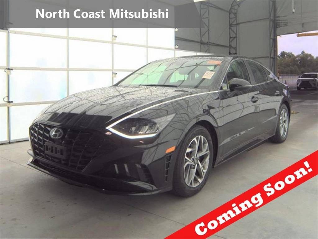2023 Hyundai Sonata SEL — Sedan — 30,254 mi — Akron, OH