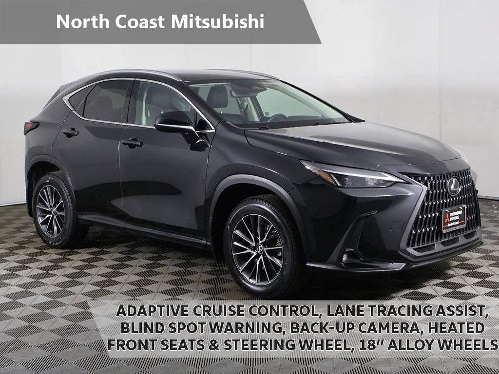 2022 Lexus NX NX 250 — SUV — 43,517 mi — Akron, OH