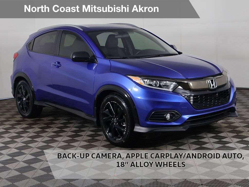 2022 Honda HR-V Sport — SUV — 52,722 mi — Akron, OH