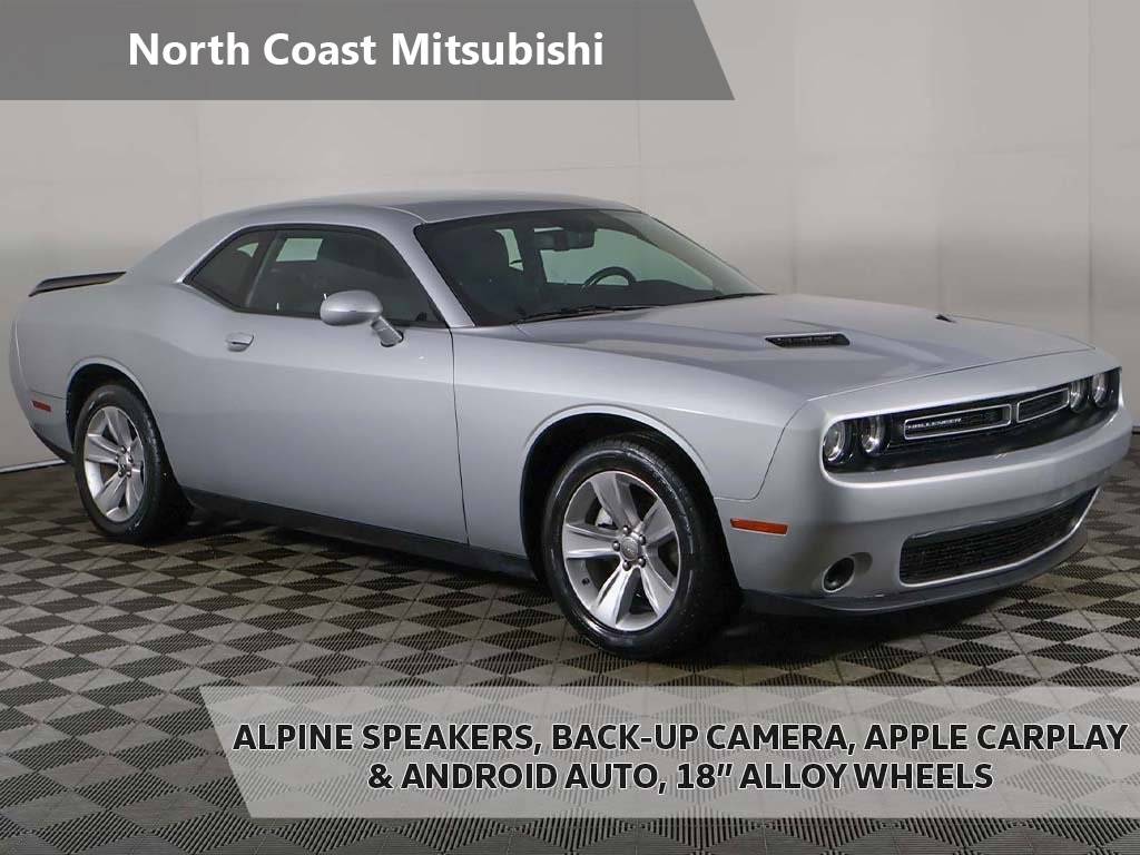 2023 Dodge Challenger SXT — Coupe — 40,888 mi — Akron, OH