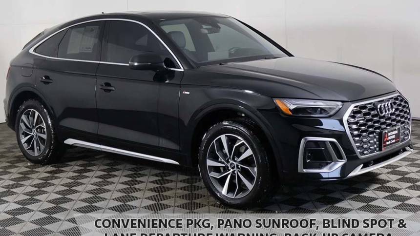 2021 Audi Q5 Premium — SUV — 29,326 mi — Akron, OH