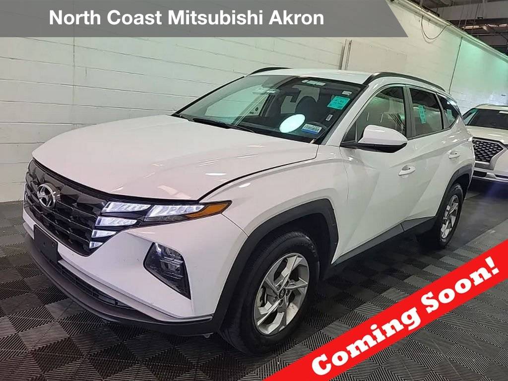 2024 Hyundai Tucson SEL — SUV — 49,290 mi — Akron, OH