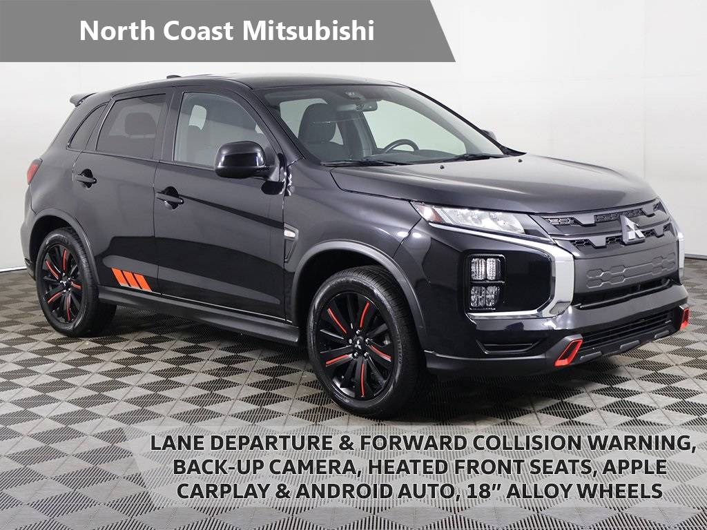 2021 Mitsubishi Outlander Sport SE — SUV — 87,964 mi — Akron, OH