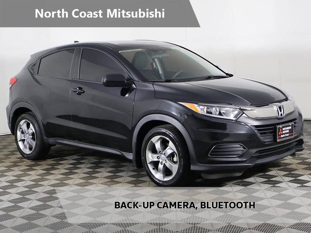 2022 Honda HR-V LX — SUV — 55,708 mi — Akron, OH