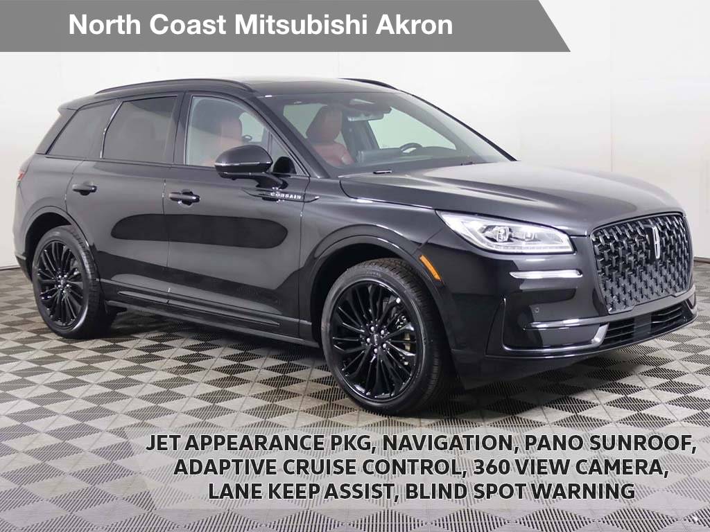 2025 Lincoln Corsair Grand Touring — SUV — 11,589 mi — Akron, OH