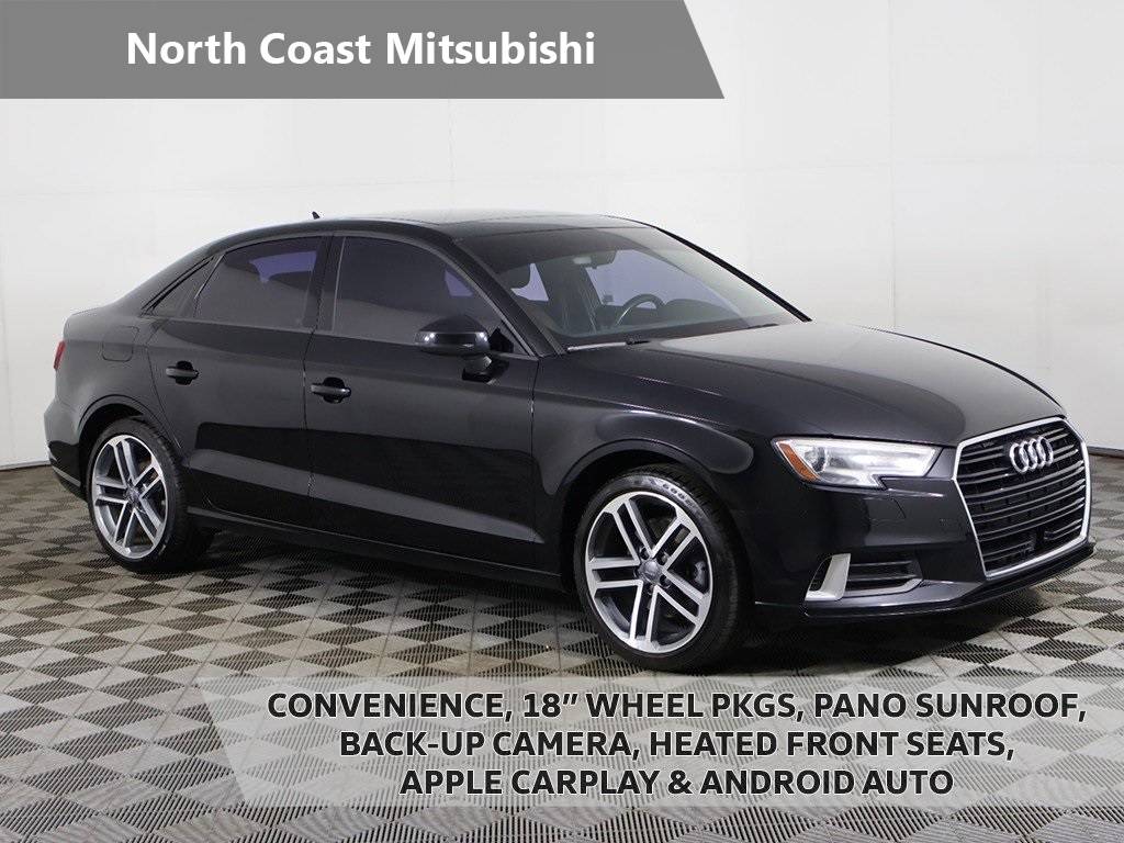 2018 Audi A3 Premium — Sedan — 68,707 mi — Akron, OH