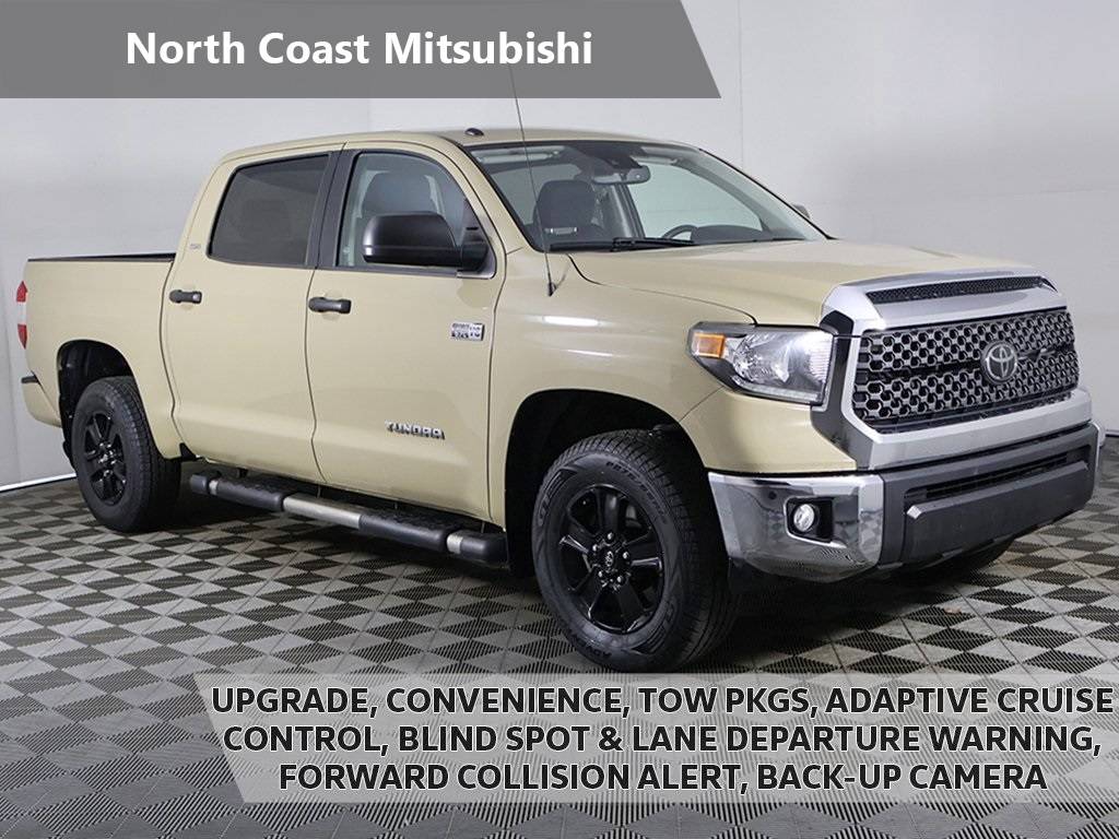 2018 Toyota Tundra SR5 — Pickup Truck — 87,000 mi — Akron, OH