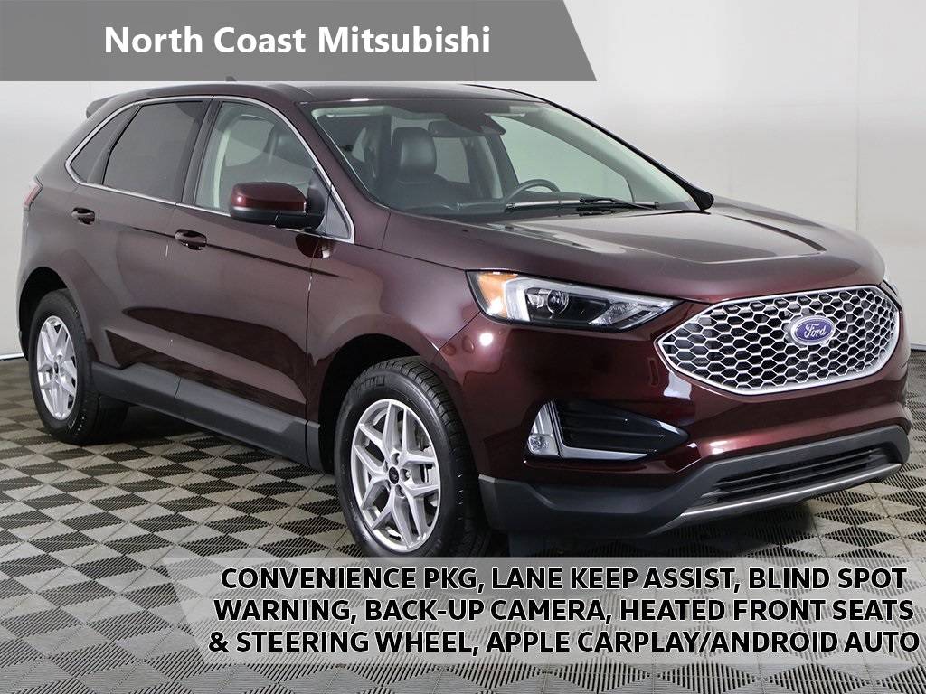 2023 Ford Edge SEL — SUV — 18,485 mi — Akron, OH