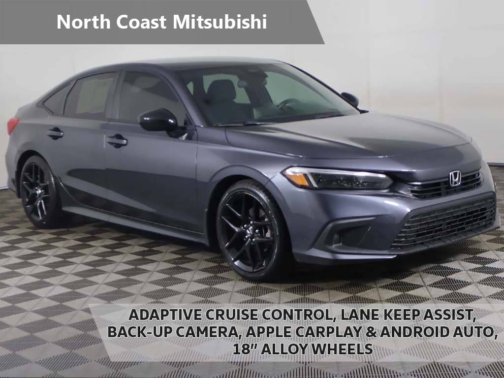 2024 Honda Civic Sport — Sedan — 19,401 mi — Akron, OH
