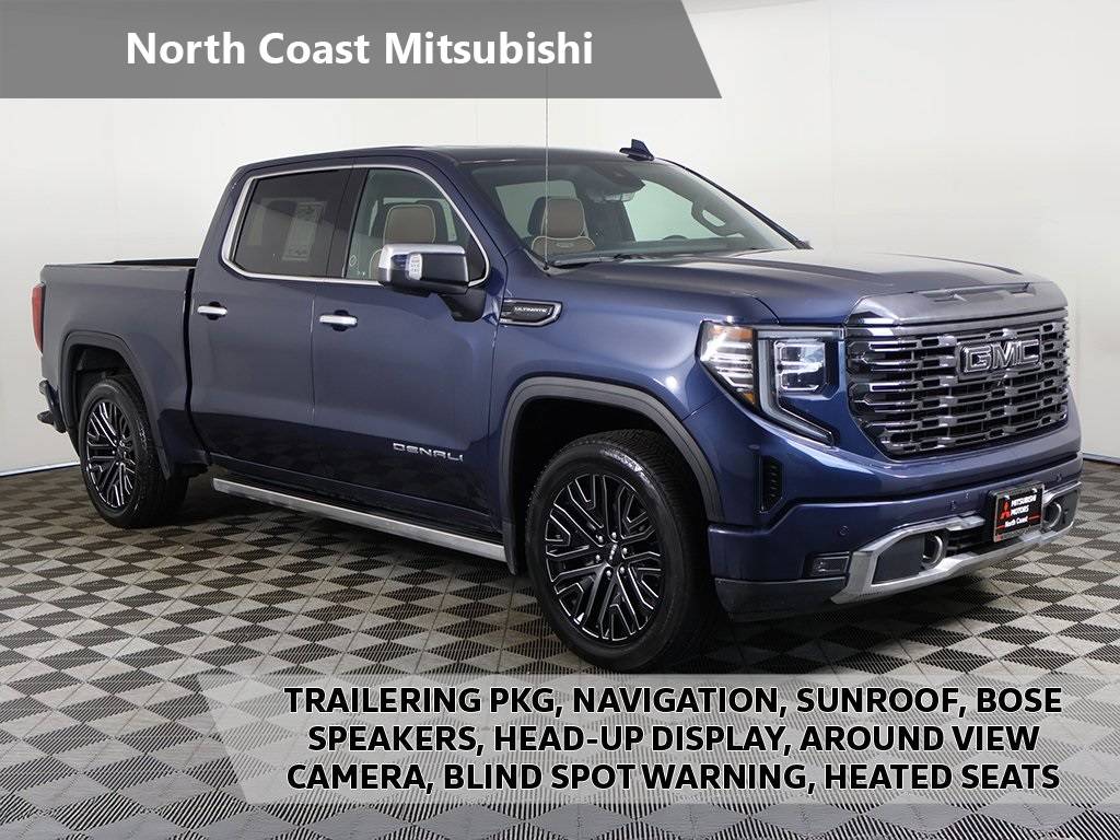 2022 GMC Sierra 1500 Denali Ultimate — Pickup Truck — 28,087 mi — Akron, OH