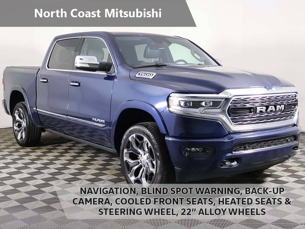 2022 Ram 1500 Limited — Pickup Truck — 30,740 mi — Akron, OH