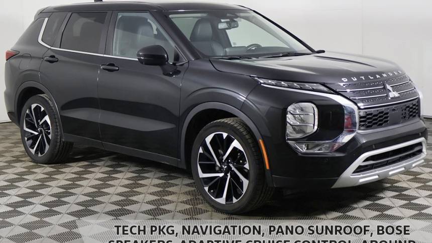 2022 Mitsubishi Outlander SE — SUV — 90,738 mi — Akron, OH