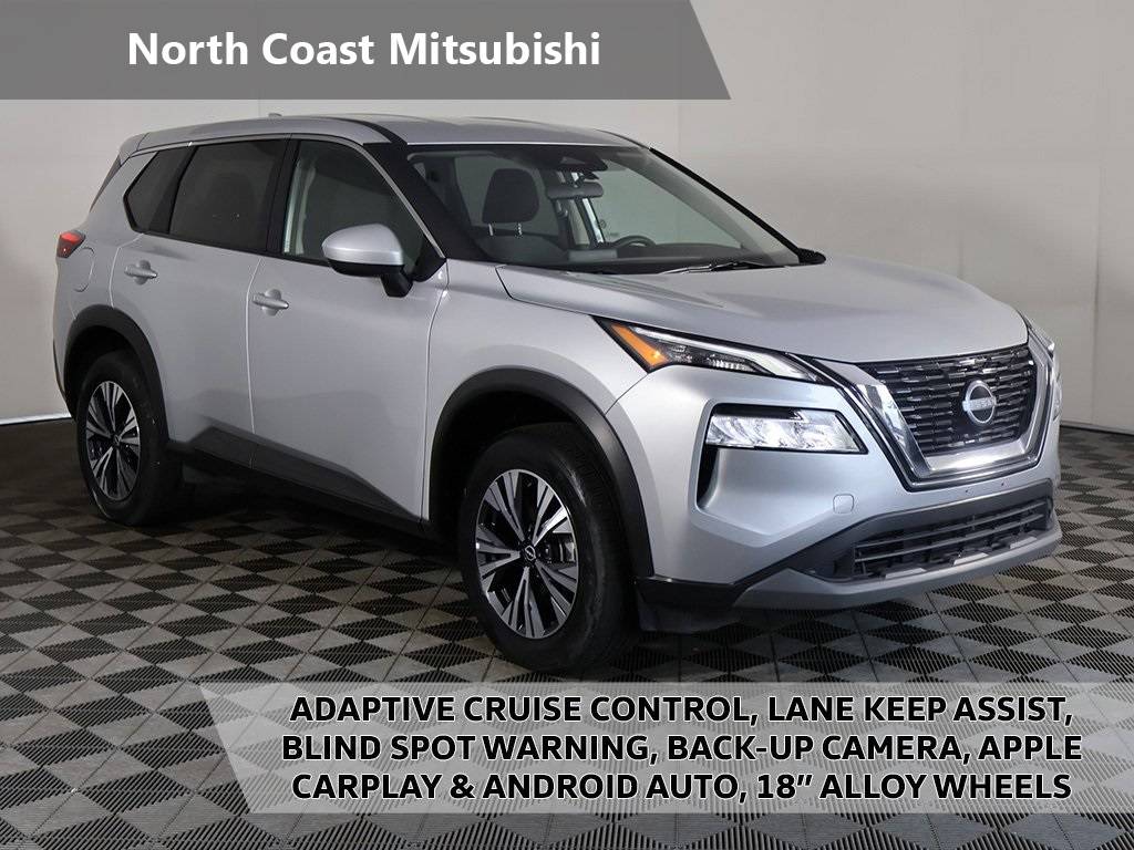 2023 Nissan Rogue SV — SUV — 21,134 mi — Akron, OH