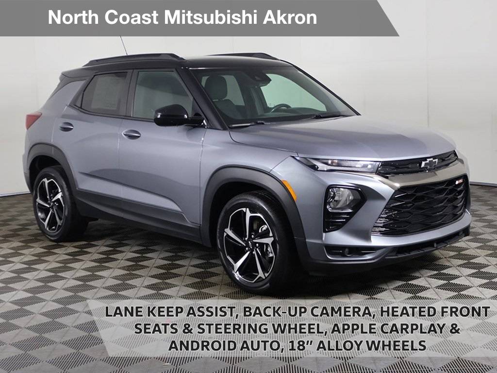 2022 Chevrolet Trailblazer RS — SUV — 48,112 mi — Akron, OH