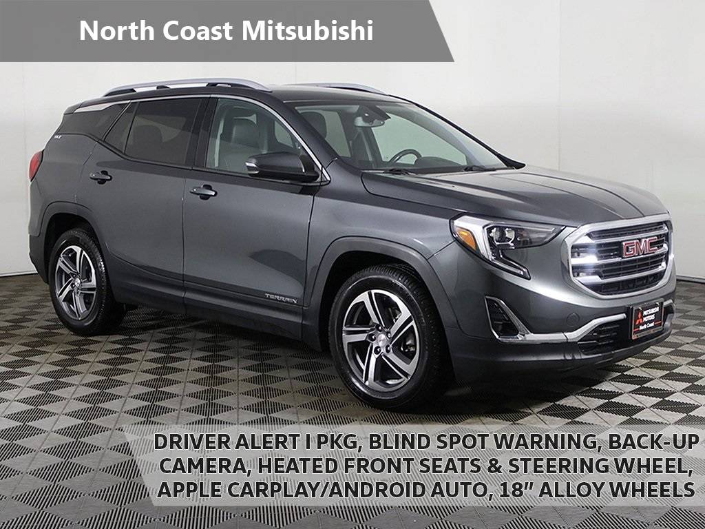 2018 GMC Terrain SLT — SUV — 78,242 mi — Akron, OH