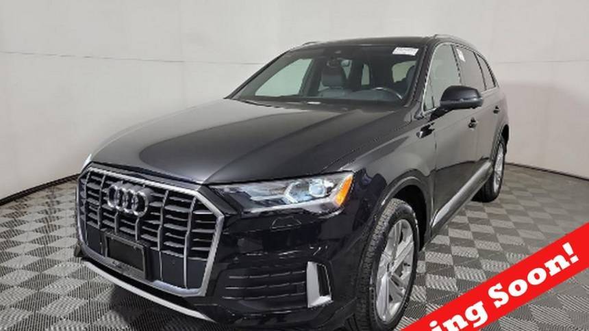 2021 Audi Q7 Premium — SUV — 40,762 mi — Akron, OH
