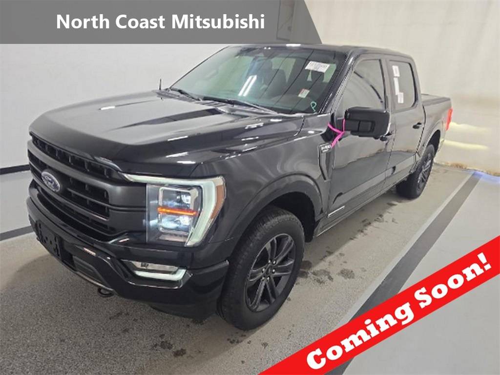 2021 Ford F-150 XL — Pickup Truck — 54,330 mi — Akron, OH