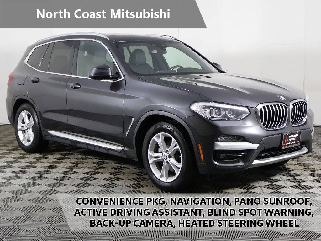 2021 BMW X3 30e — SUV — 24,818 mi — Akron, OH