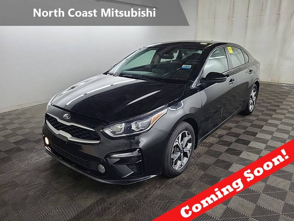 2019 Kia Forte LXS — Sedan — 70,854 mi — Akron, OH
