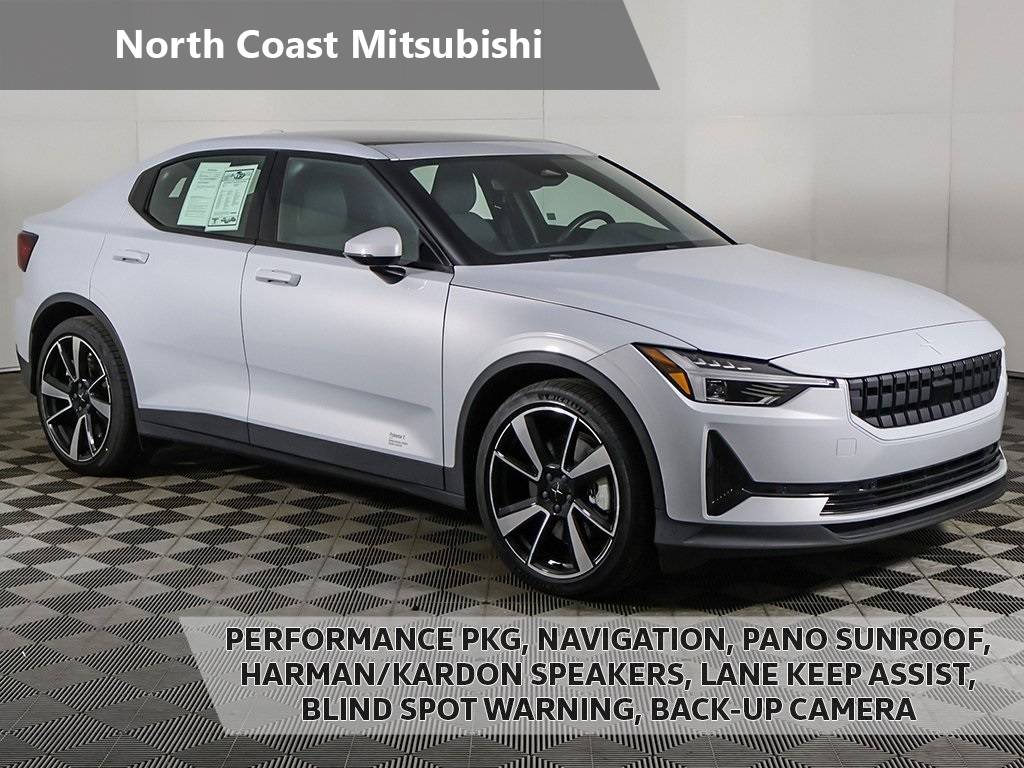 2022 Polestar 2