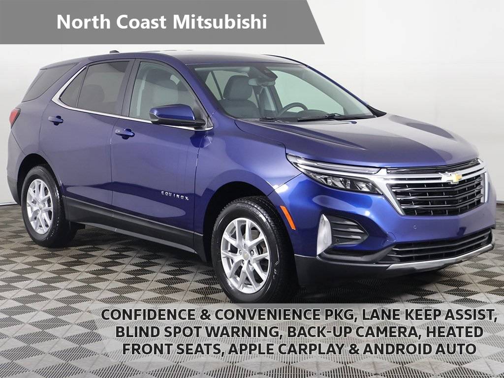 2023 Chevrolet Equinox LT — SUV — 25,278 mi — Akron, OH