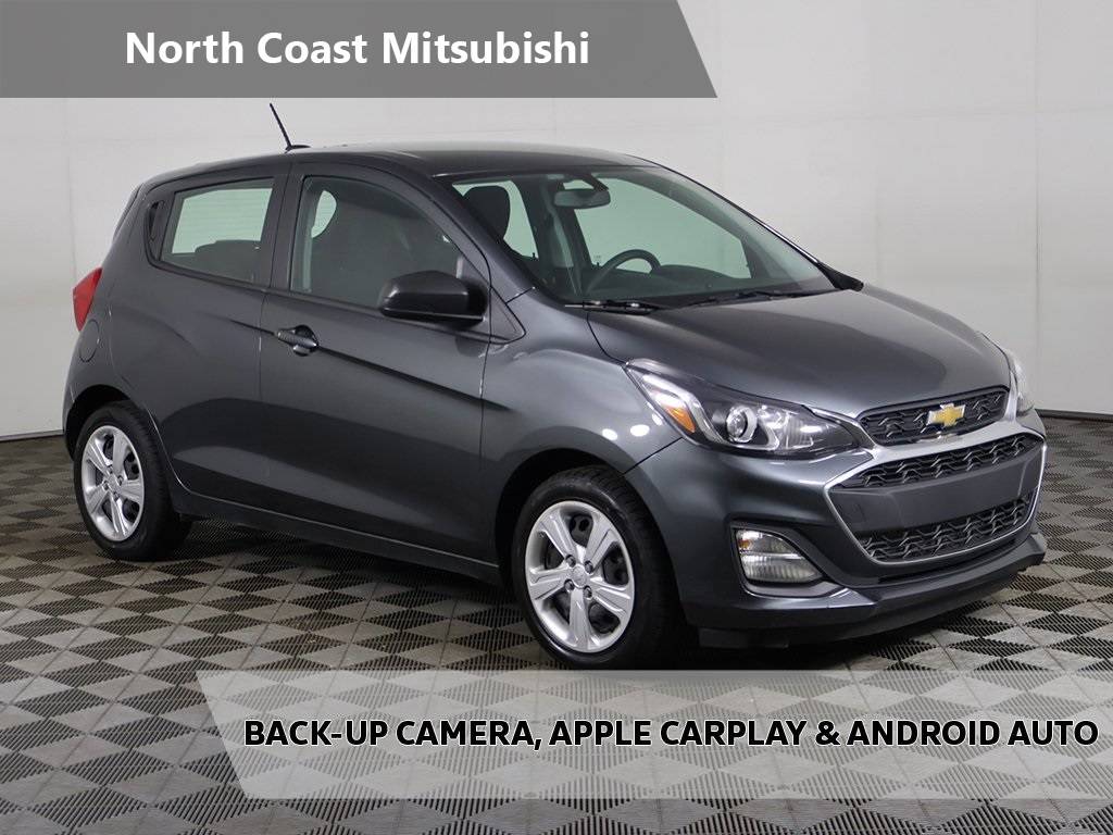 2022 Chevrolet Spark LS — Hatchback — 56,371 mi — Akron, OH