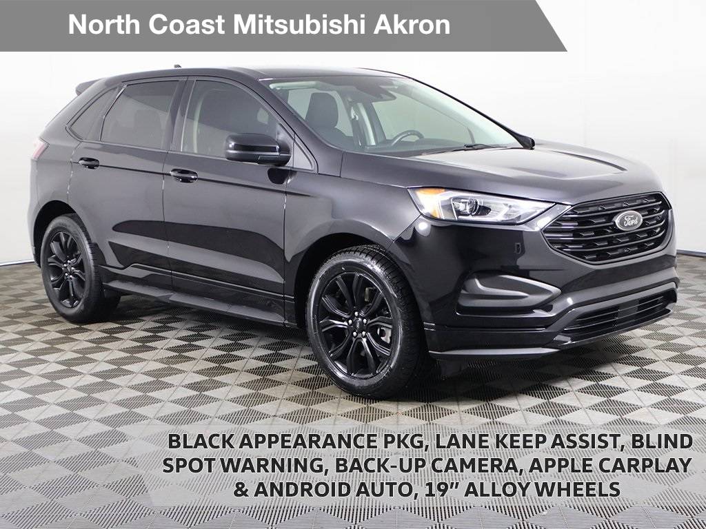 2022 Ford Edge SE — SUV — 34,991 mi — Akron, OH