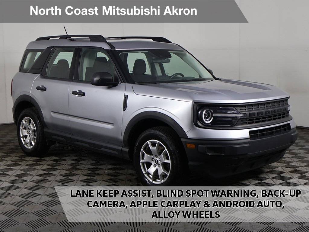 2022 Ford Bronco Sport Base — SUV — 49,105 mi — Akron, OH
