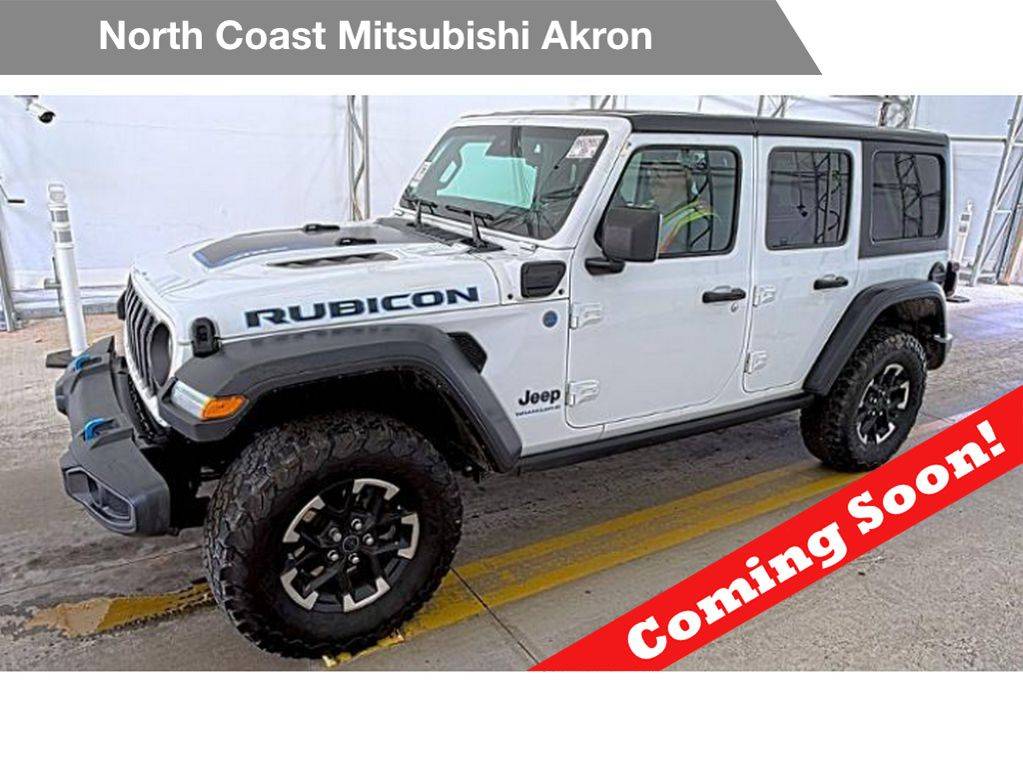 2024 Jeep Wrangler Rubicon