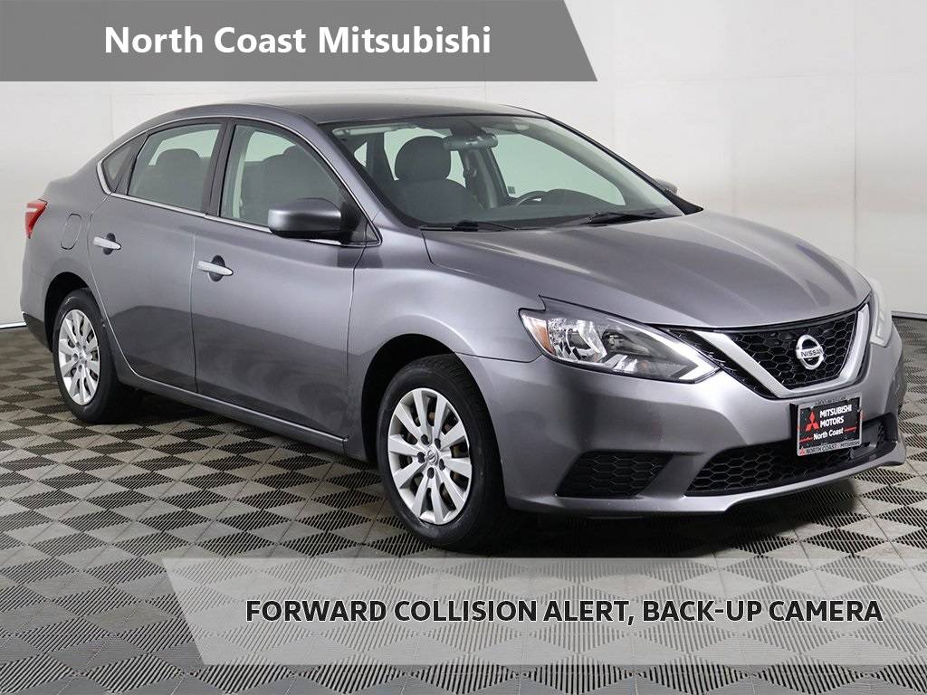 2019 Nissan Sentra S — Sedan — 146,411 mi — Akron, OH