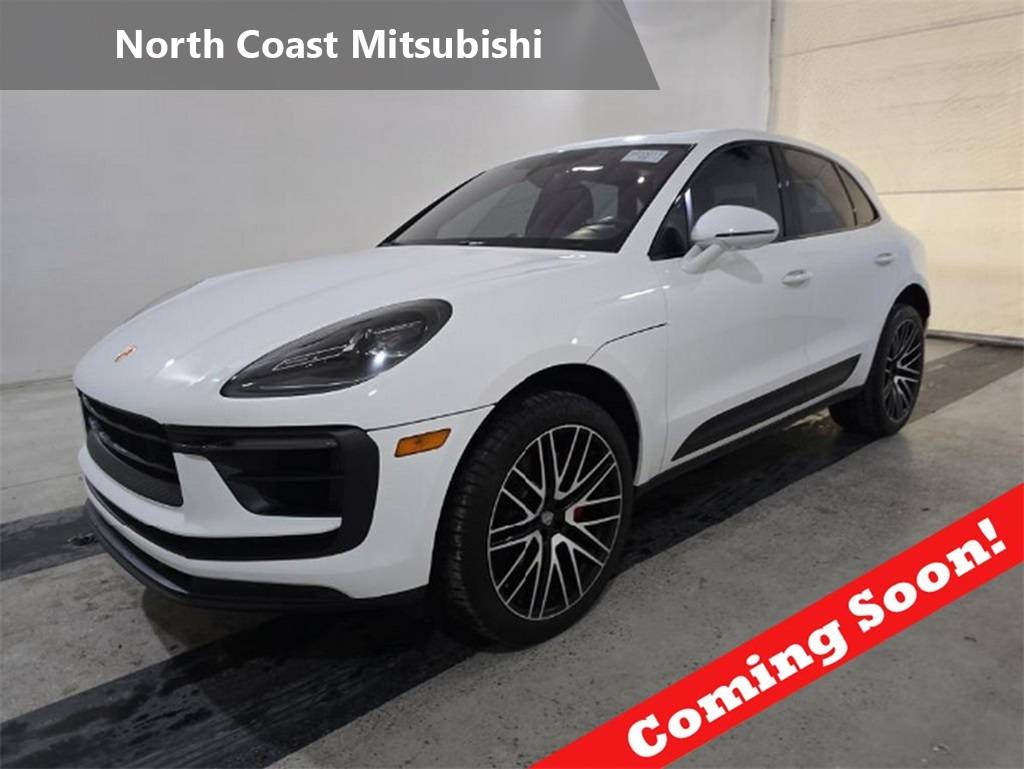 2022 Porsche Macan S — SUV — 16,372 mi — Akron, OH