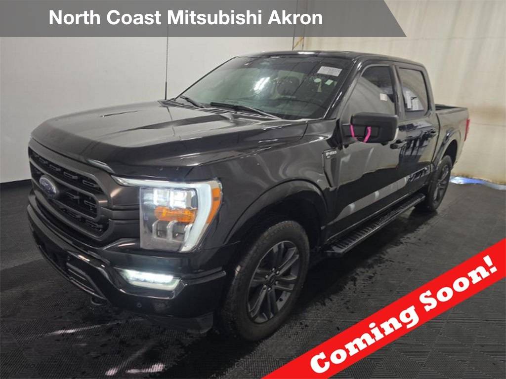 2023 Ford F-150 XLT — Pickup Truck — 64,125 mi — Akron, OH