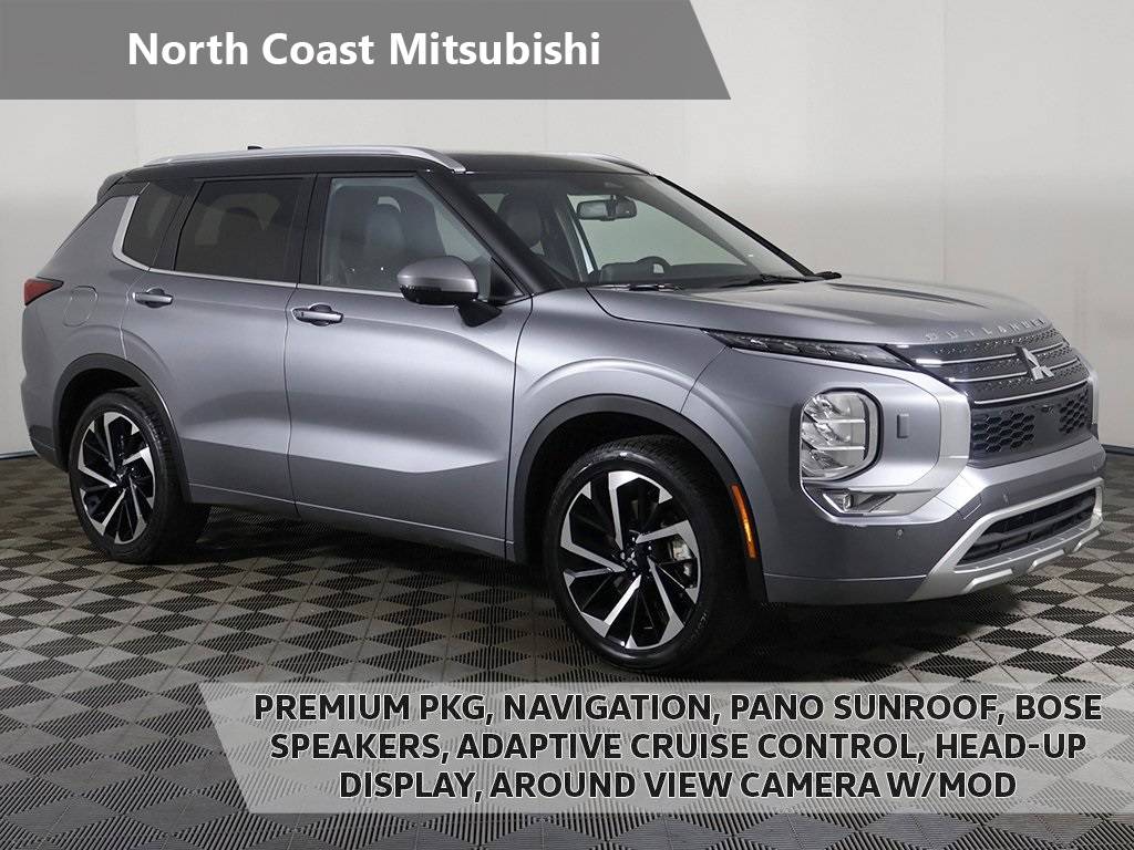2024 Mitsubishi Outlander SEL — SUV — 18,066 mi — Akron, OH