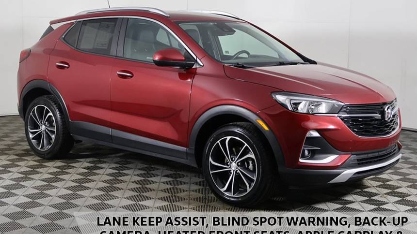 2021 Buick Encore GX Select — SUV — 54,155 mi — Akron, OH