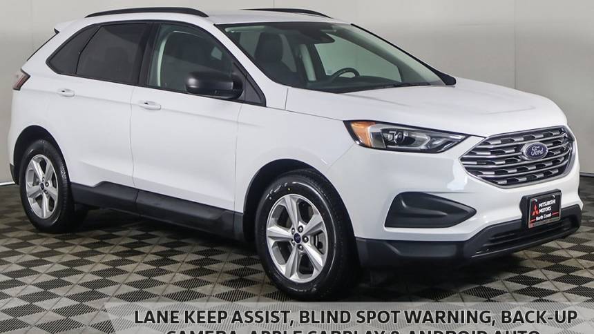 2021 Ford Edge SE — SUV — 48,172 mi — Akron, OH