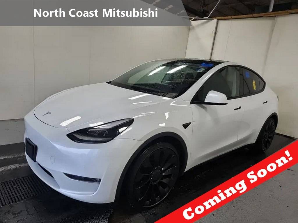 2022 Tesla Model Y Performance — SUV — 22,718 mi — Akron, OH