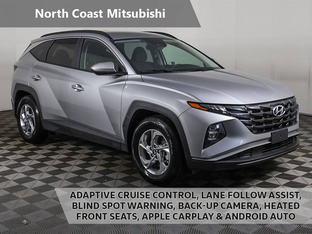 2024 Hyundai Tucson SEL — SUV — 36,672 mi — Akron, OH
