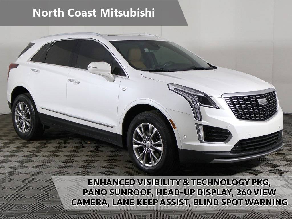 2021 Cadillac XT5 Premium Luxury — SUV — 31,895 mi — Akron, OH