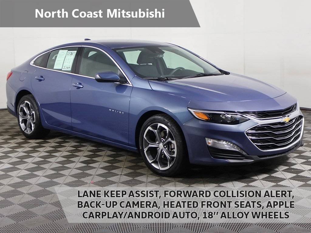 2024 Chevrolet Malibu LT — Sedan — 29,221 mi — Akron, OH