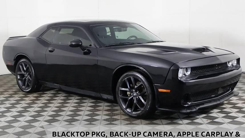 2022 Dodge Challenger SXT — Coupe — 52,221 mi — Akron, OH