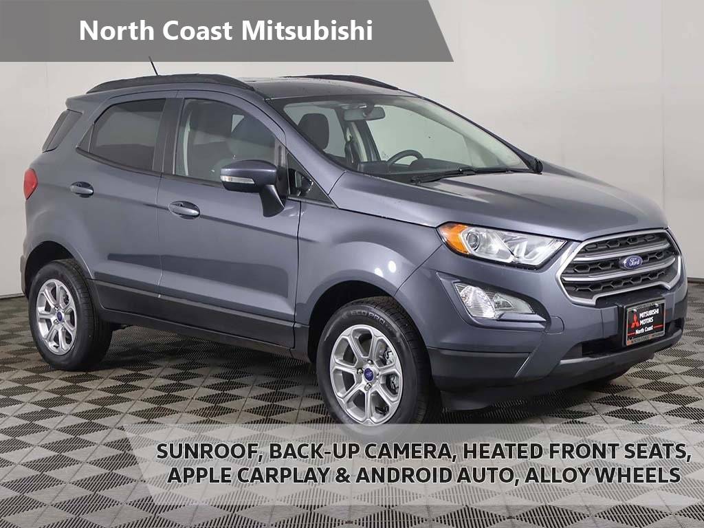 2021 Ford EcoSport SE — SUV — 24,024 mi — Akron, OH