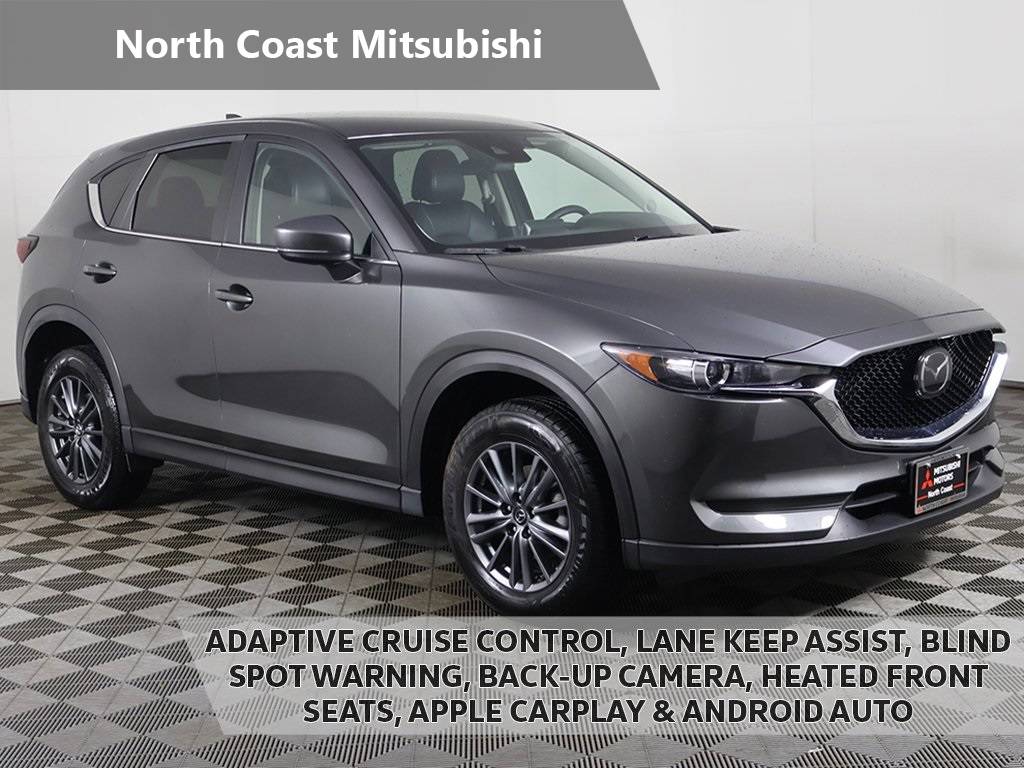 2019 Mazda CX-5 Touring — SUV — 44,045 mi — Akron, OH