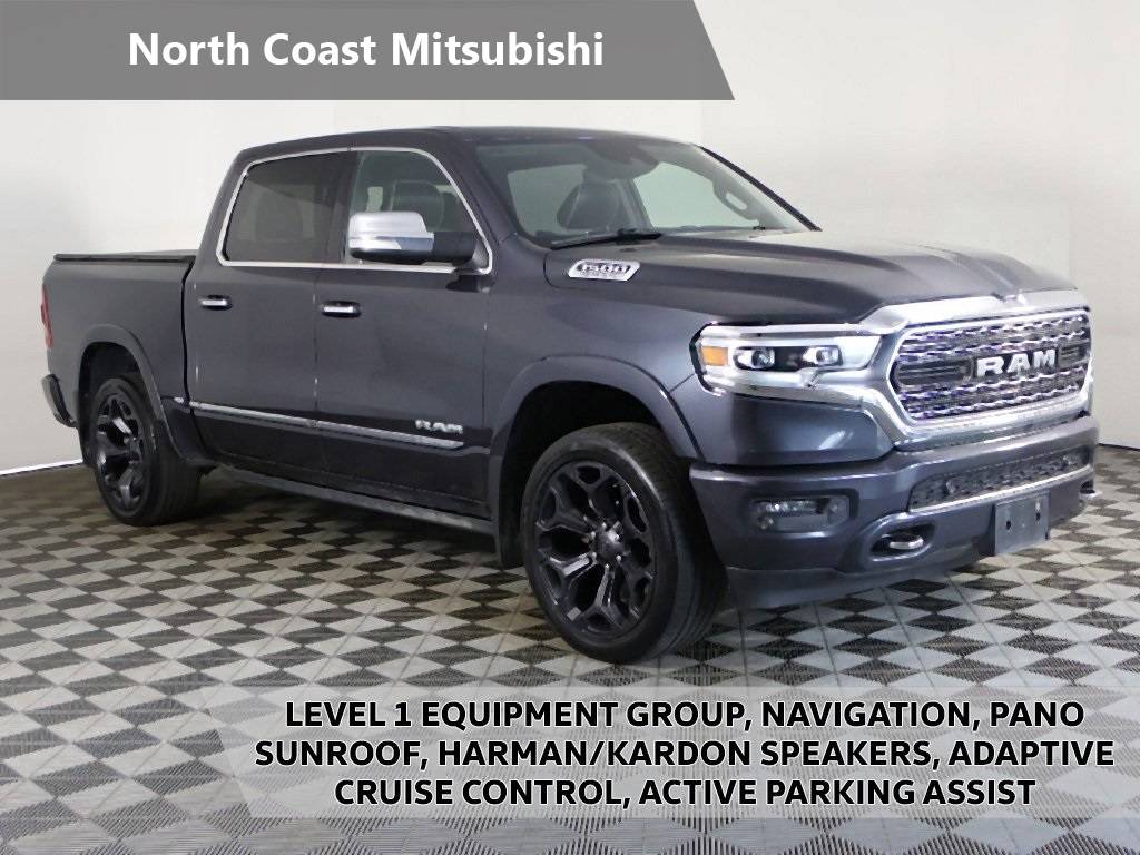 2019 Ram 1500 Limited — Pickup Truck — 67,292 mi — Akron, OH