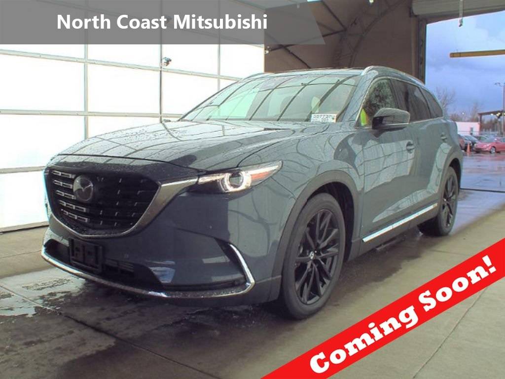 2023 Mazda CX-9 Carbon Edition — SUV — 18,143 mi — Akron, OH