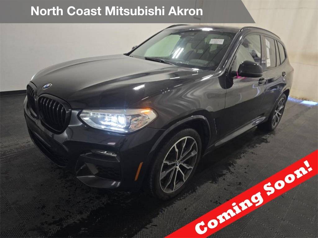 2021 BMW X3 30i — SUV — 43,858 mi — Akron, OH