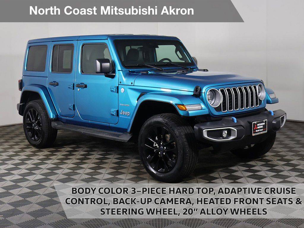2024 Jeep Wrangler