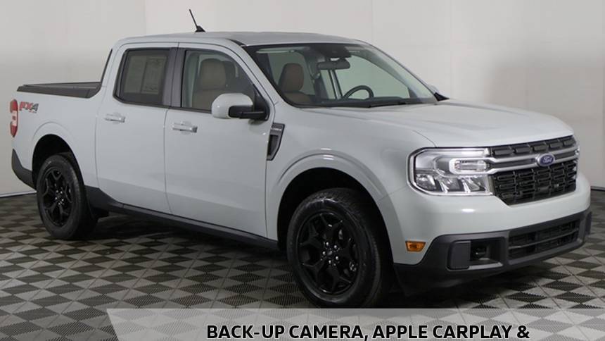 2023 Ford Maverick LARIAT — Pickup Truck — 20,115 mi — Akron, OH