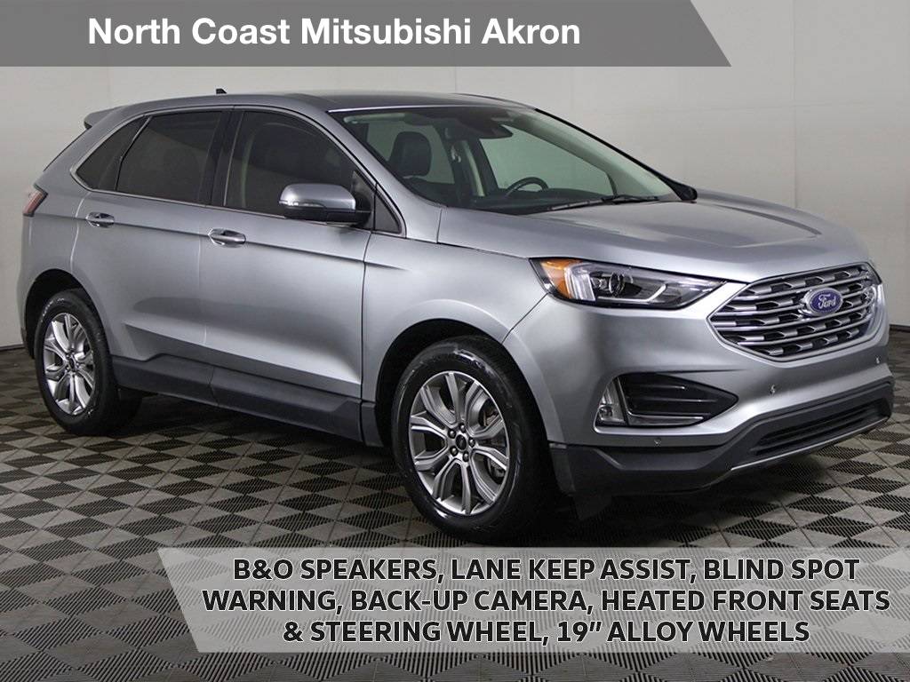 2024 Ford Edge Titanium — SUV — 31,782 mi — Akron, OH