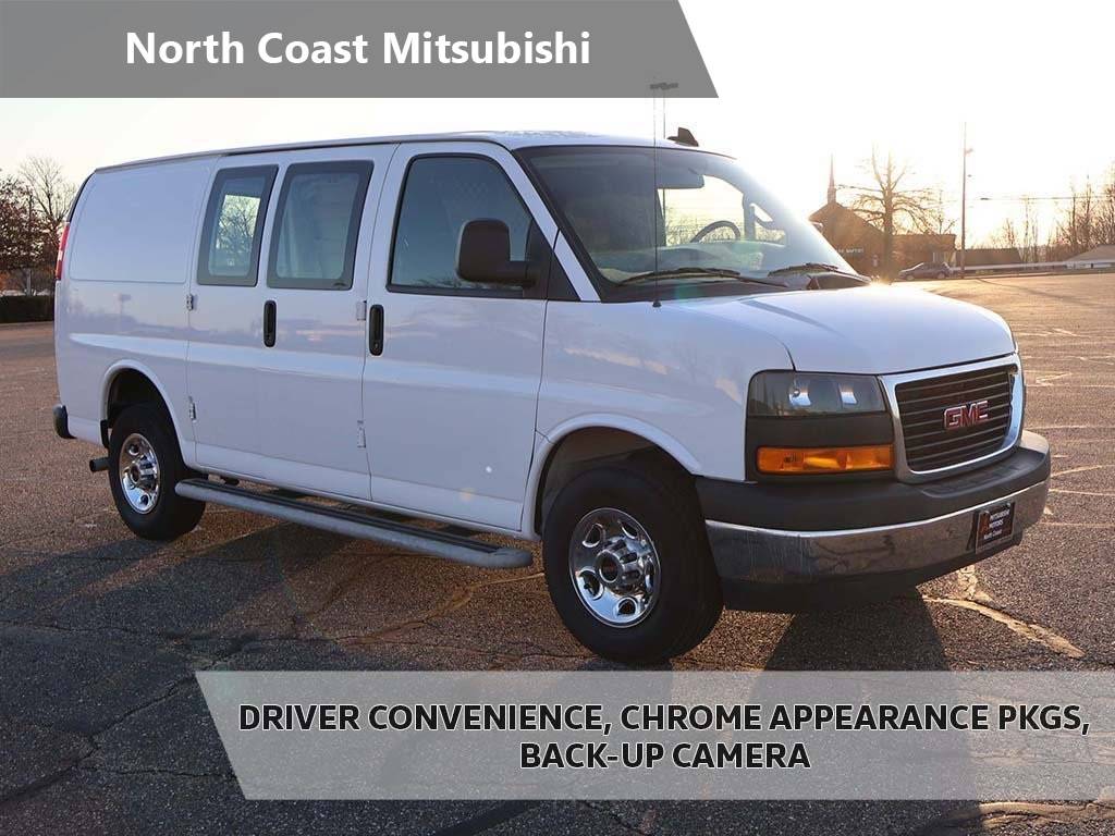 2023 GMC Savana Cargo Van Base — Cargo Van — 19,261 mi — Akron, OH