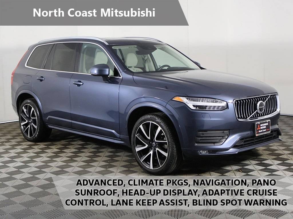 2022 Volvo XC90 Momentum — SUV — 35,238 mi — Akron, OH